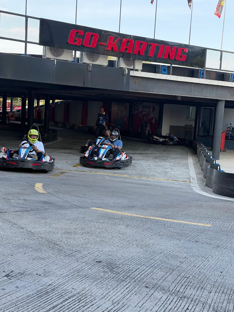HopUp Trampoline Go Karting & Arcade | Surajpura Jaipur