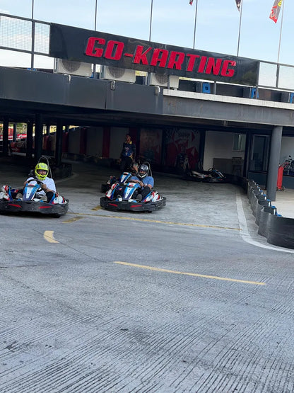 HopUp Trampoline Go Karting & Arcade | Surajpura Jaipur