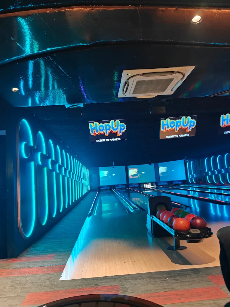 HopUp Trampoline Go Karting & Arcade | Surajpura Jaipur