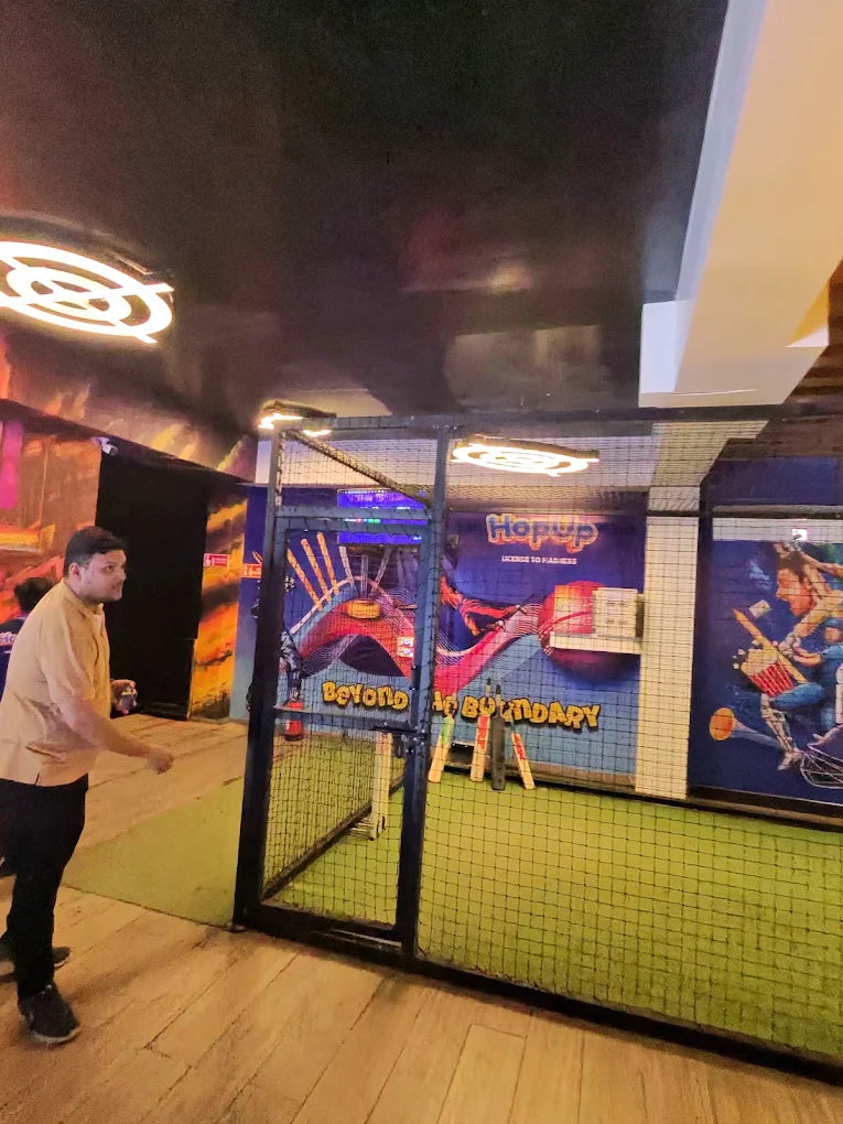 HopUp Trampoline Go Karting & Arcade | Surajpura Jaipur