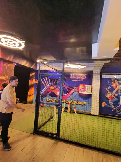HopUp Trampoline Go Karting & Arcade | Surajpura Jaipur