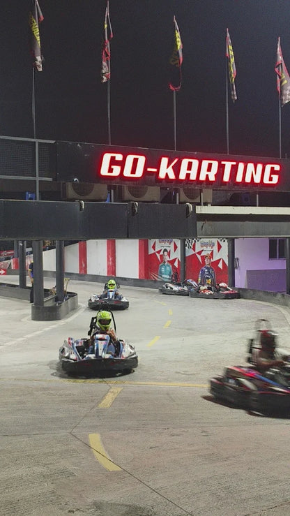 HopUp Trampoline Go Karting & Arcade | Surajpura Jaipur
