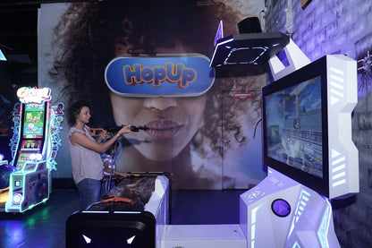 HopUp Trampoline, Arcade & VR Game Zone | Andheri West Mumbai