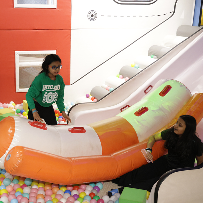HopUp Trampoline, Arcade & VR Game Zone | Andheri West Mumbai