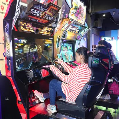 HopUp Trampoline, Arcade & VR Game Zone | Andheri West Mumbai