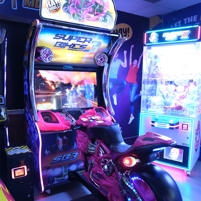 HopUp Trampoline, Arcade & VR Game Zone | Andheri West Mumbai