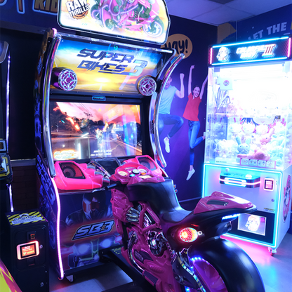 HopUp Trampoline, Arcade & VR Game Zone | Andheri West Mumbai