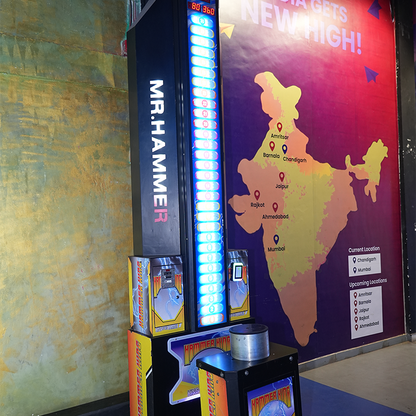 HopUp Trampoline, Arcade & VR Game Zone | Andheri West Mumbai