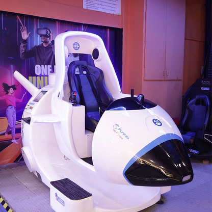 HopUp Trampoline, Arcade & VR Game Zone | Andheri West Mumbai