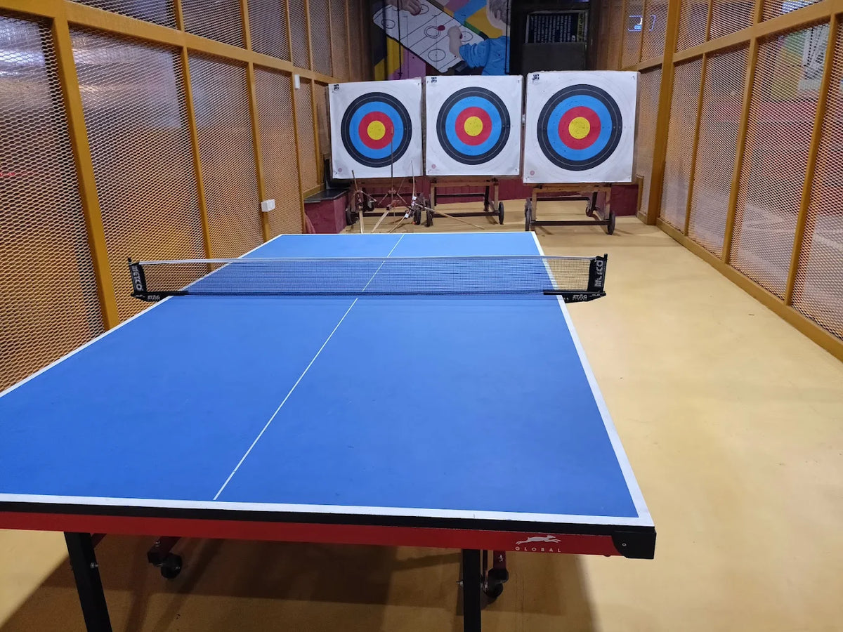HopUp Arcade VR & Sports Arena | City Light Town Athwa Surat