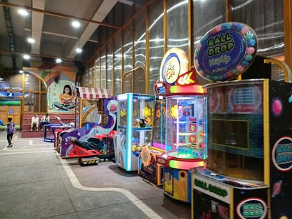 HopUp Arcade VR & Sports Arena | City Light Town Athwa Surat