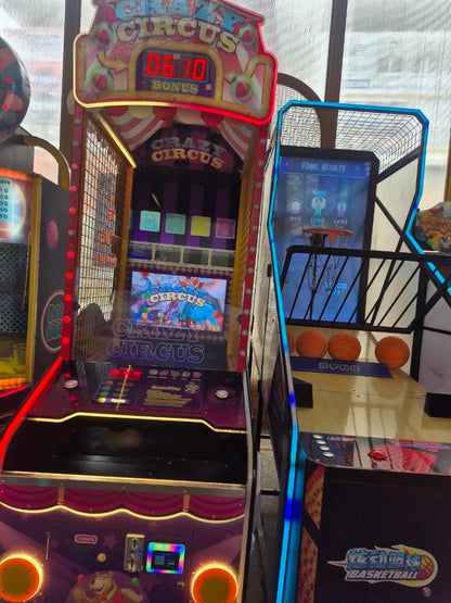 HopUp Arcade VR & Sports Arena | City Light Town Athwa Surat