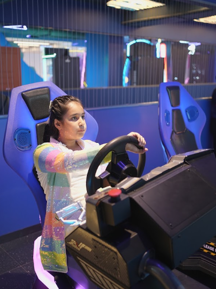 HopUp Play Area & Game Zone | Anjana Central Mall Agra