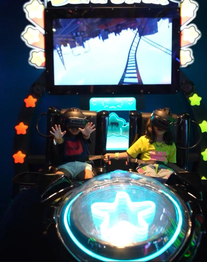 HopUp Play Area & Game Zone | Anjana Central Mall Agra