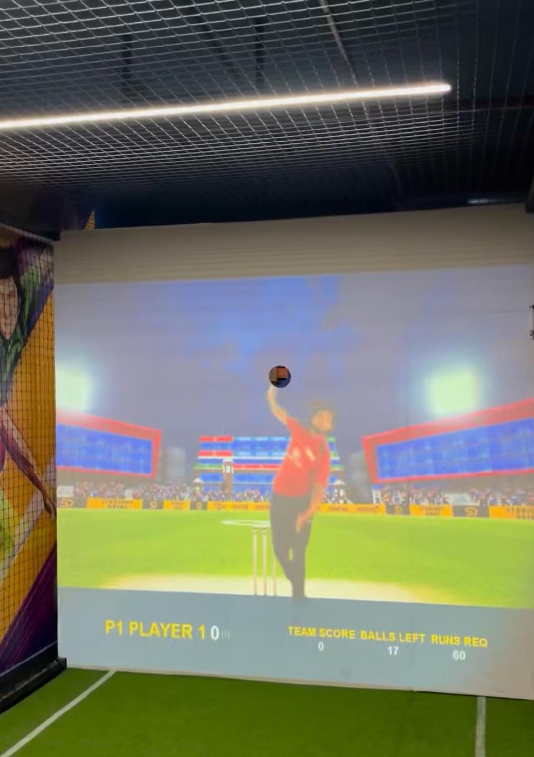 HopUp Play Area & Game Zone | Anjana Central Mall Agra