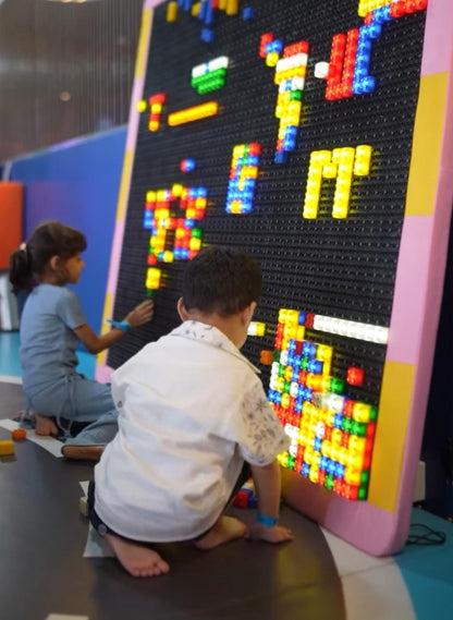 HopUp Play Area & Game Zone | Anjana Central Mall Agra