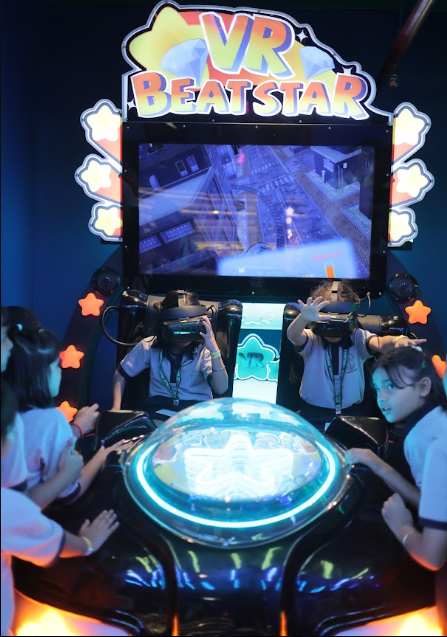 HopUp Play Area & Game Zone | Anjana Central Mall Agra
