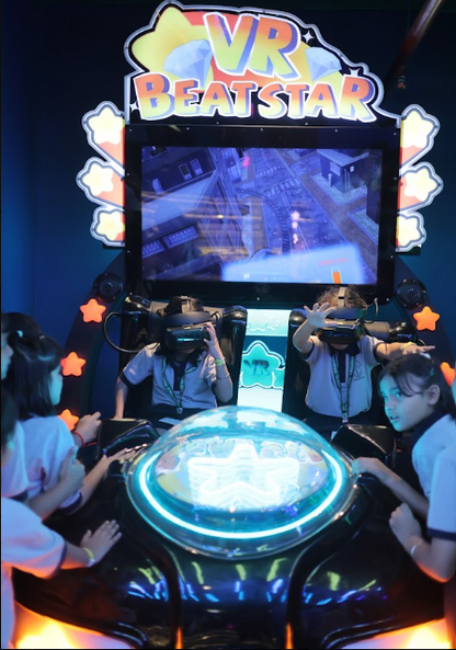 HopUp Play Area & Game Zone | Anjana Central Mall Agra