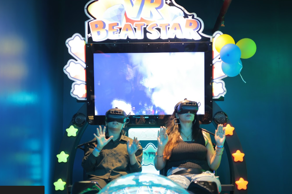 HopUp Play Area & Game Zone | Anjana Central Mall Agra
