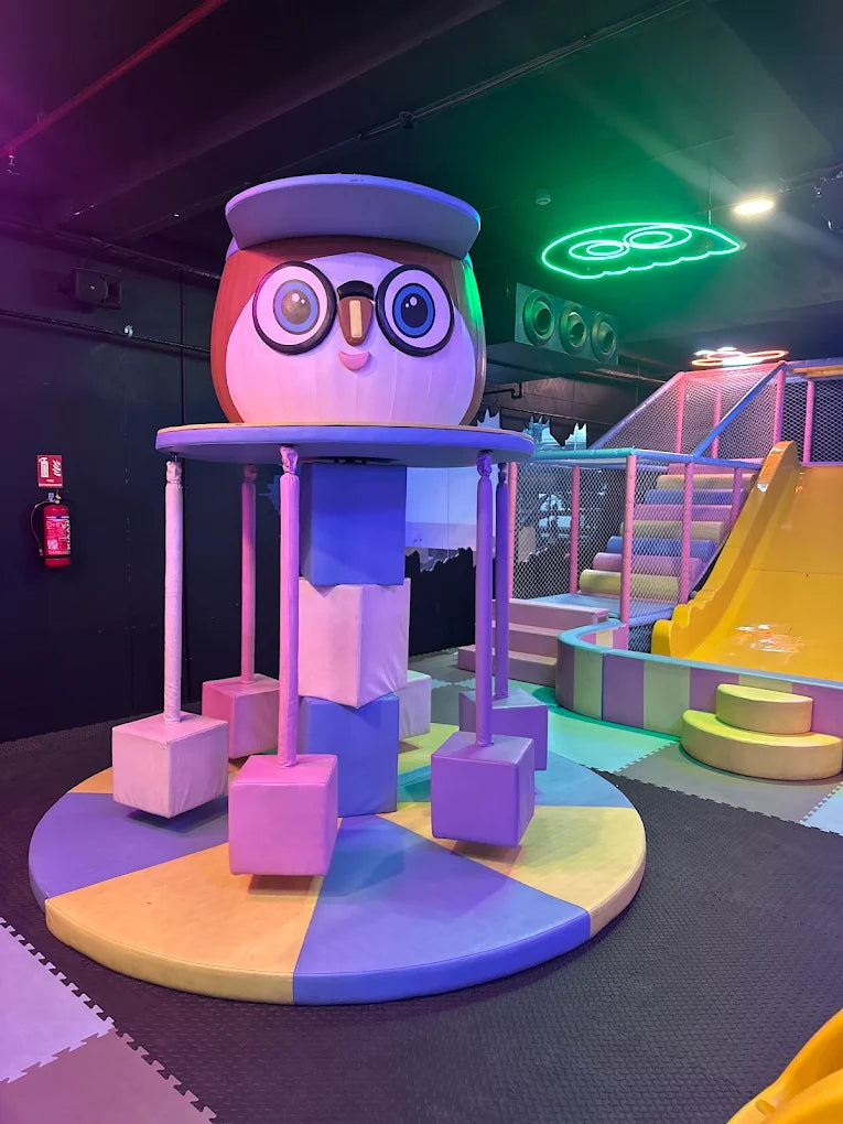 HopUp Trampoline Bowling Play Zone | City Center Bharuch