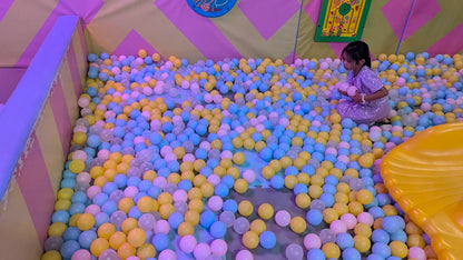 HopUp Trampoline Bowling Play Zone | City Center Bharuch