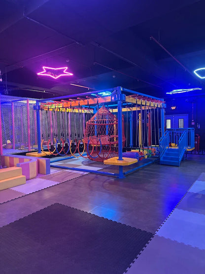 HopUp Trampoline Bowling Play Zone | City Center Bharuch