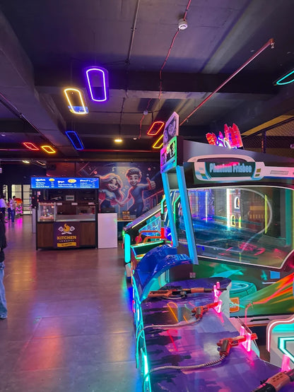 HopUp Trampoline Bowling Play Zone | City Center Bharuch