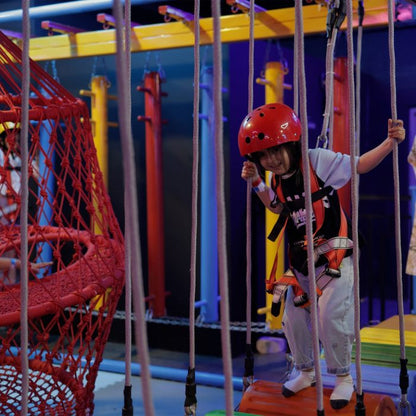 HopUp Trampoline Bowling Play Zone | City Center Bharuch