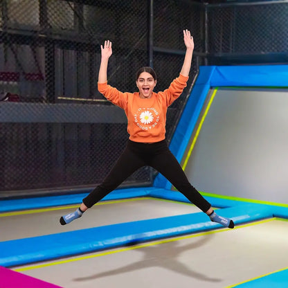 HopUp Trampoline Bowling Play Zone | City Center Bharuch