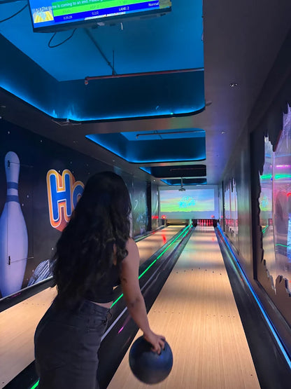 HopUp Trampoline Bowling Play Zone | City Center Bharuch
