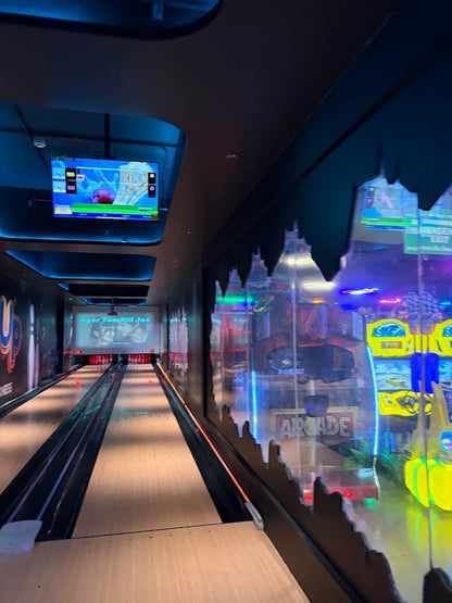 HopUp Trampoline Bowling Play Zone | City Center Bharuch