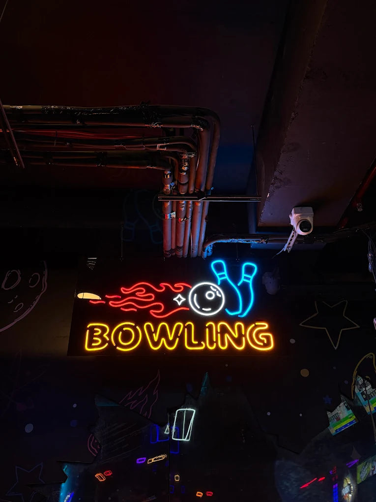 HopUp Trampoline Bowling Play Zone | City Center Bharuch