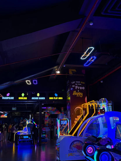 HopUp Trampoline Bowling Play Zone | City Center Bharuch