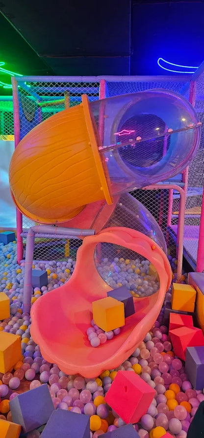 HopUp Trampoline Bowling Play Zone | City Center Bharuch