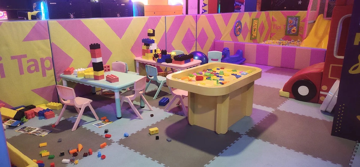 HopUp Trampoline Bowling Play Zone | City Center Bharuch