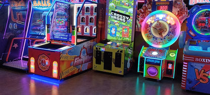 HopUp Trampoline Bowling Play Zone | City Center Bharuch