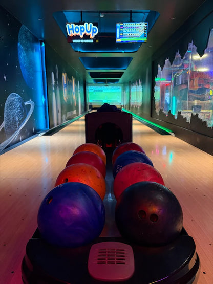 HopUp Trampoline Bowling Play Zone | City Center Bharuch