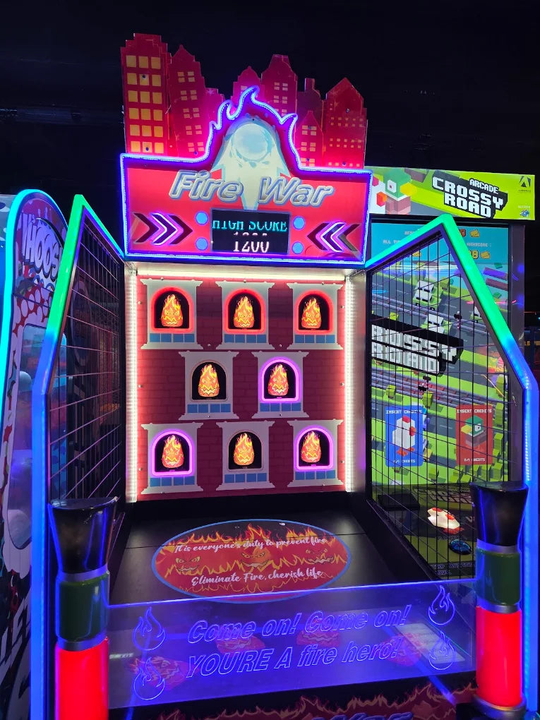 HopUp Trampoline Bowling Play Zone | City Center Bharuch