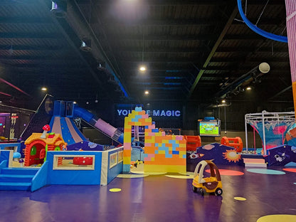 HopUp Trampoline Go Karting Arcade & VR Gaming Zone | Zirakpur Chandigarh