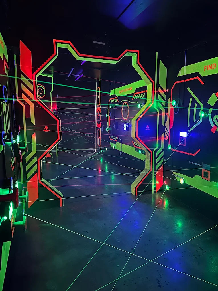 HopUp Trampoline Go Karting Arcade & VR Gaming Zone | Zirakpur Chandigarh