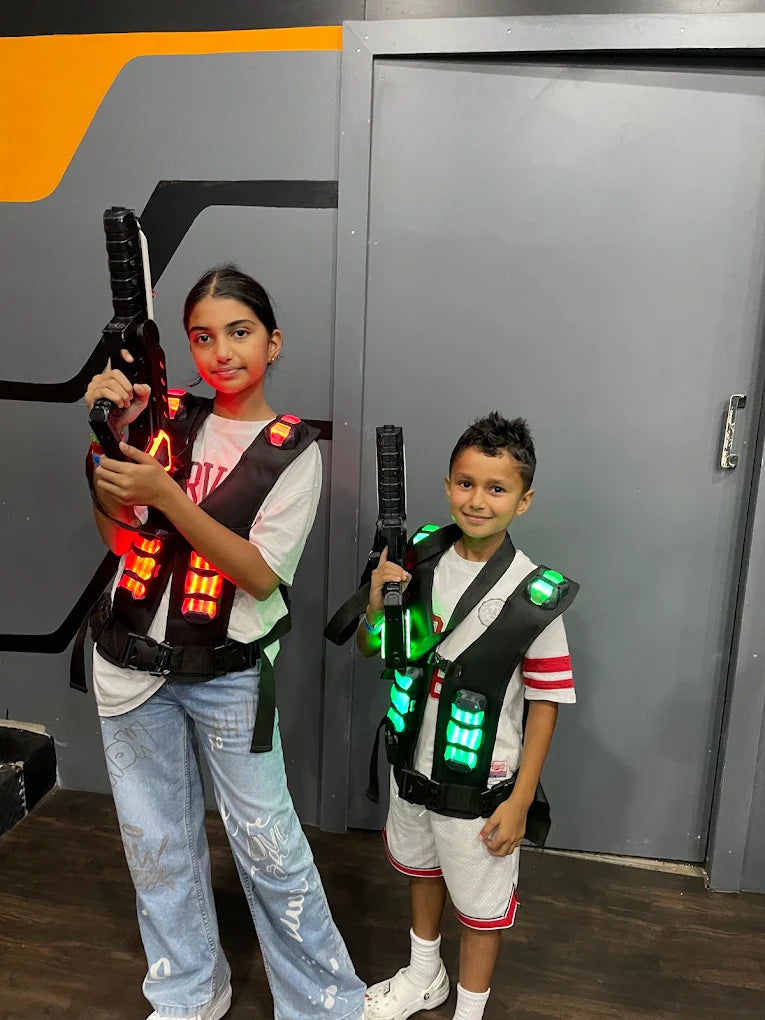 HopUp Trampoline Go Karting Arcade & VR Gaming Zone | Zirakpur Chandigarh
