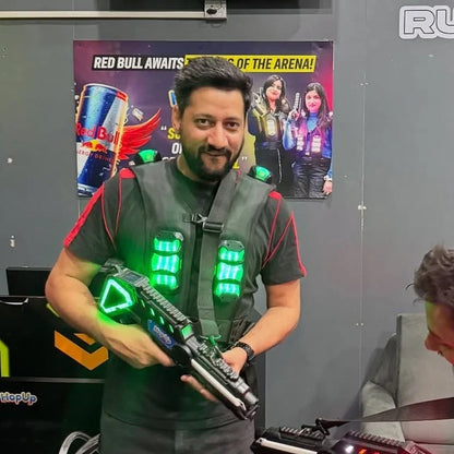 HopUp Trampoline Go Karting Arcade & VR Gaming Zone | Zirakpur Chandigarh