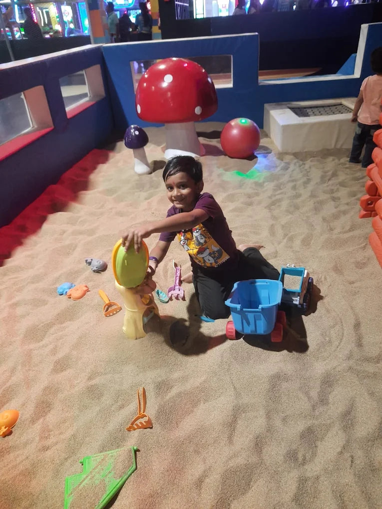HopUp Trampoline Go Karting Arcade & VR Gaming Zone | Zirakpur Chandigarh