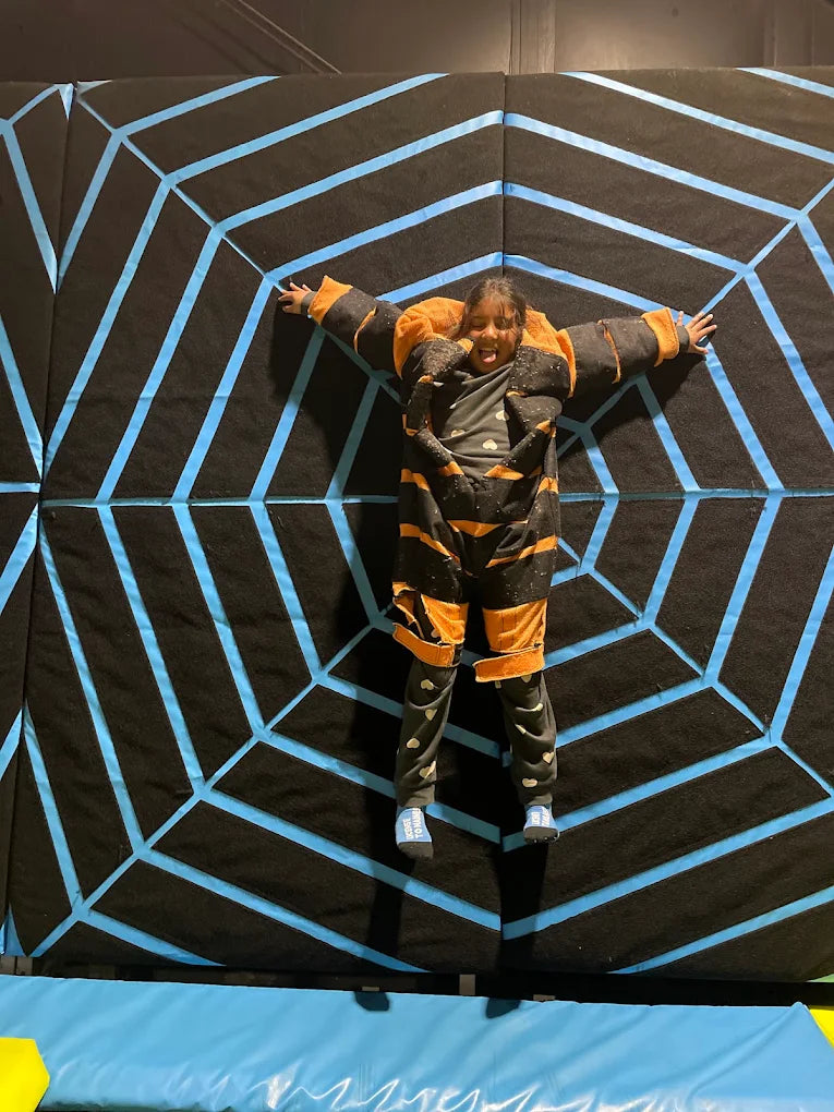 HopUp Trampoline Go Karting Arcade & VR Gaming Zone | Zirakpur Chandigarh