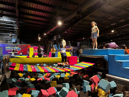 HopUp Trampoline Go Karting Arcade & VR Gaming Zone | Zirakpur Chandigarh
