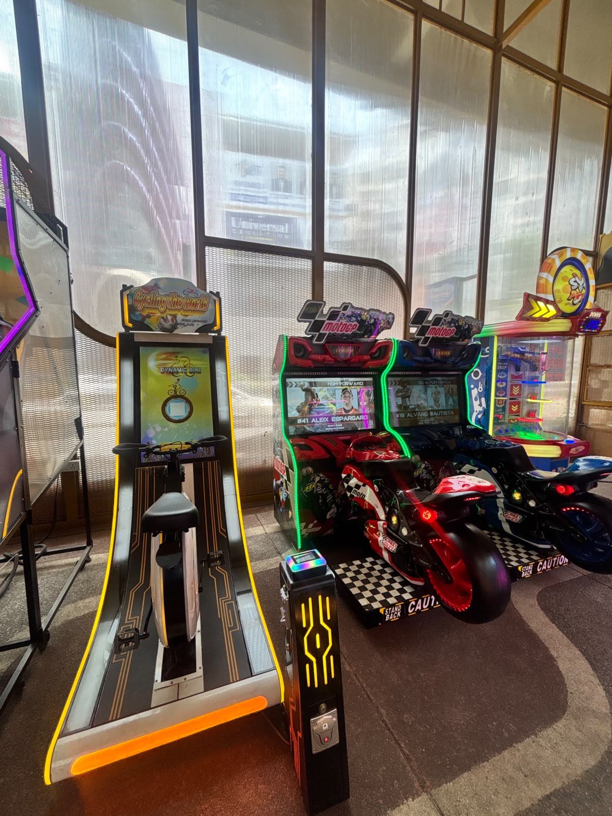 HopUp Arcade VR & Sports Arena | City Light Town Athwa Surat