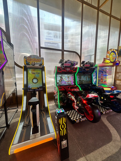 HopUp Arcade VR & Sports Arena | City Light Town Athwa Surat