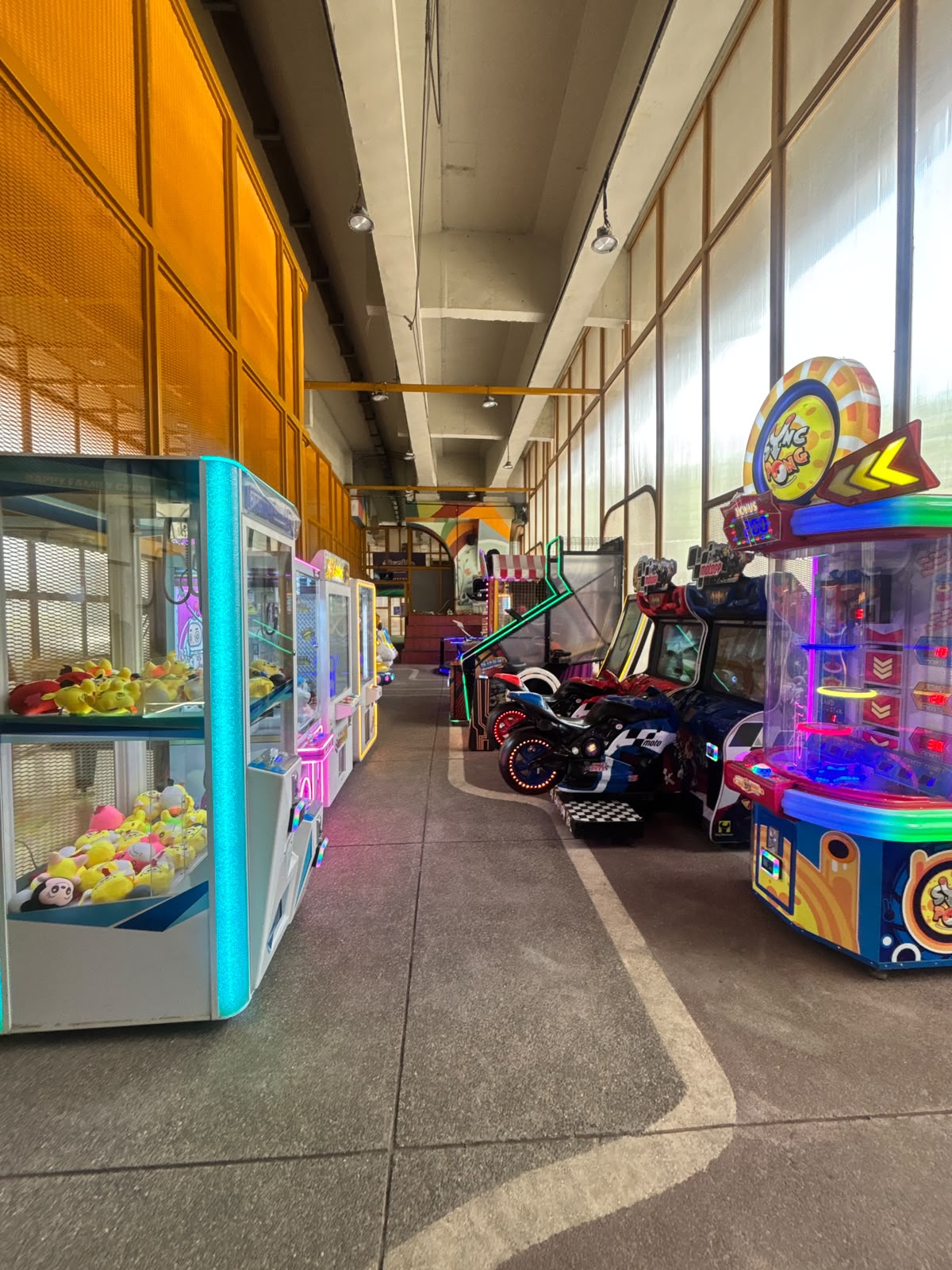 HopUp Arcade VR & Sports Arena | City Light Town Athwa Surat