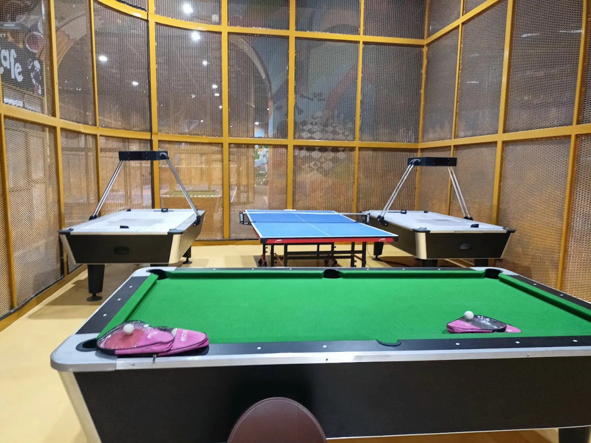 HopUp Arcade VR & Sports Arena | City Light Town Athwa Surat