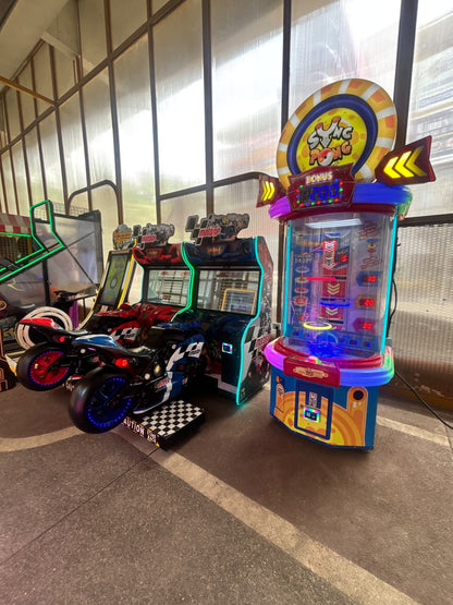 HopUp Arcade VR & Sports Arena | City Light Town Athwa Surat